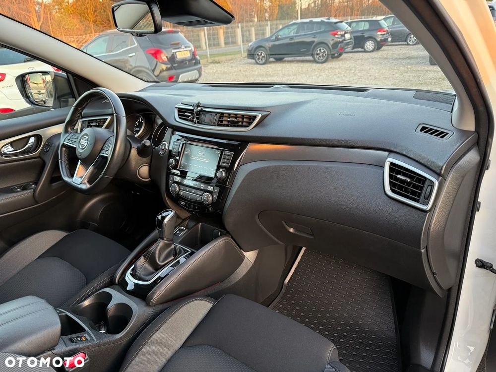 Nissan Qashqai 1.3 DIG-T Tekna DCT - 21