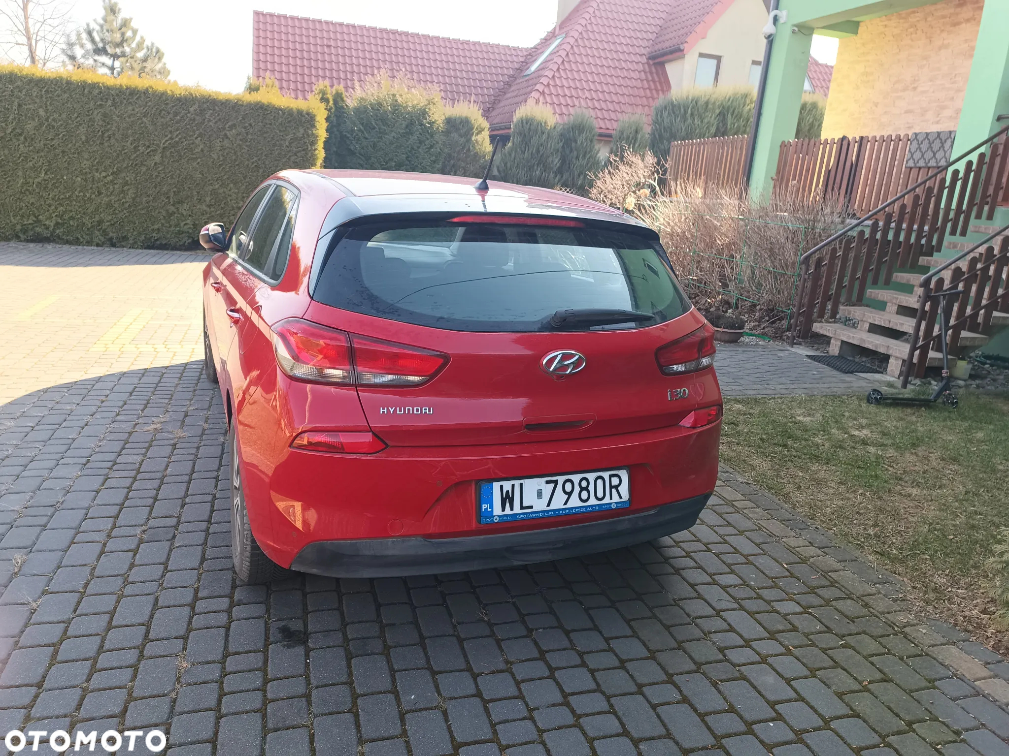 Hyundai i30 1.0 T-GDI Classic + - 3