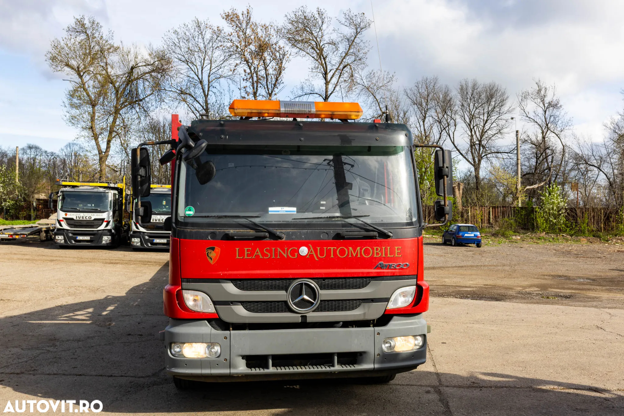 Mercedes-Benz Atego - 2