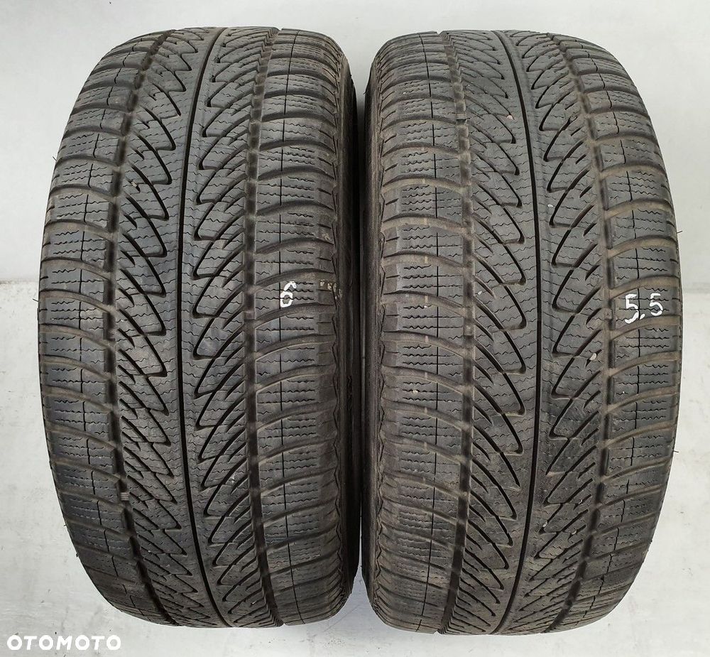 OPONY GOODYEAR ULTRAGRIP 8 225/40/R18 5.5MM 2SZT - 1