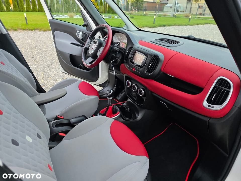 Fiat 500L Wagon 1.4 16V Lounge - 3