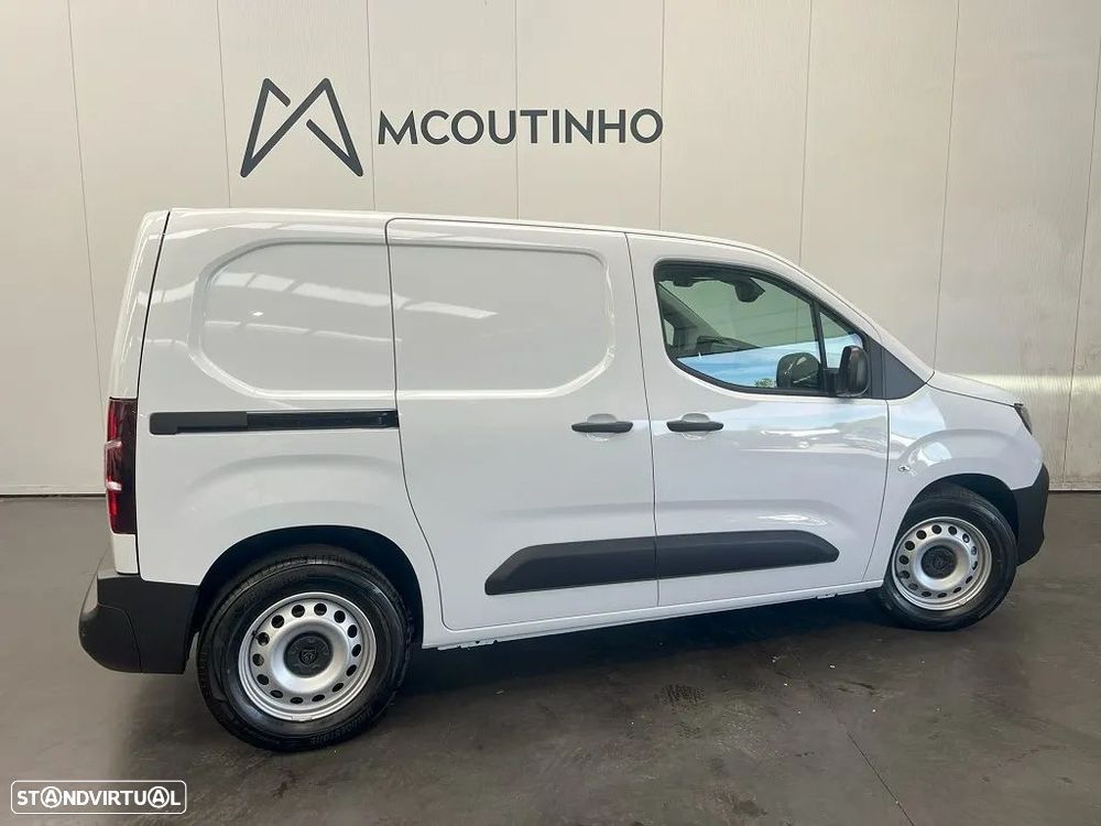 Peugeot e-Partner Standard 50kWh - 7