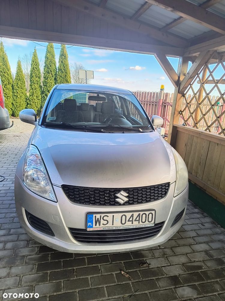 Suzuki Swift 1.2 Comfort - 1