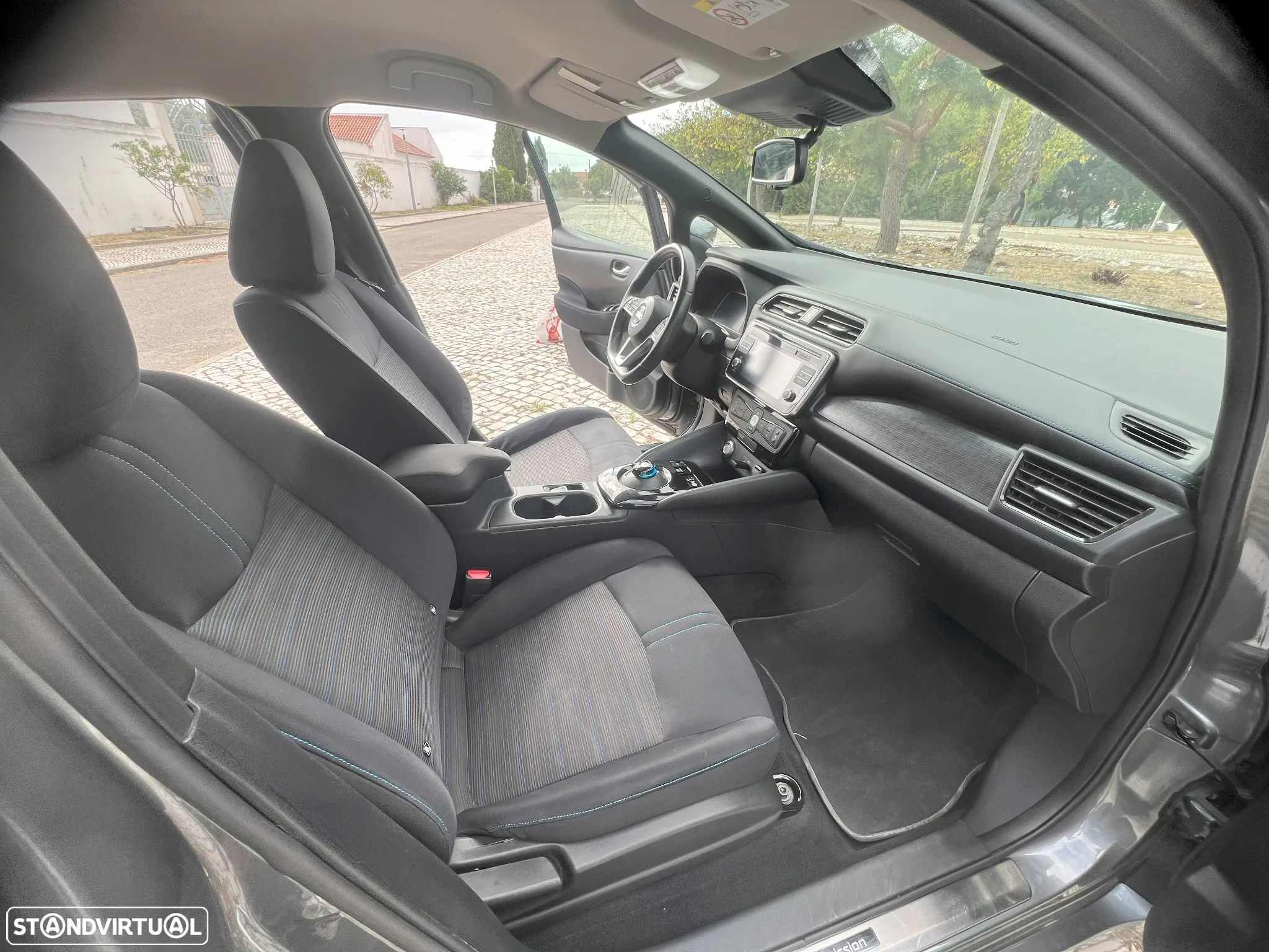 Nissan Leaf N-Connecta - 7