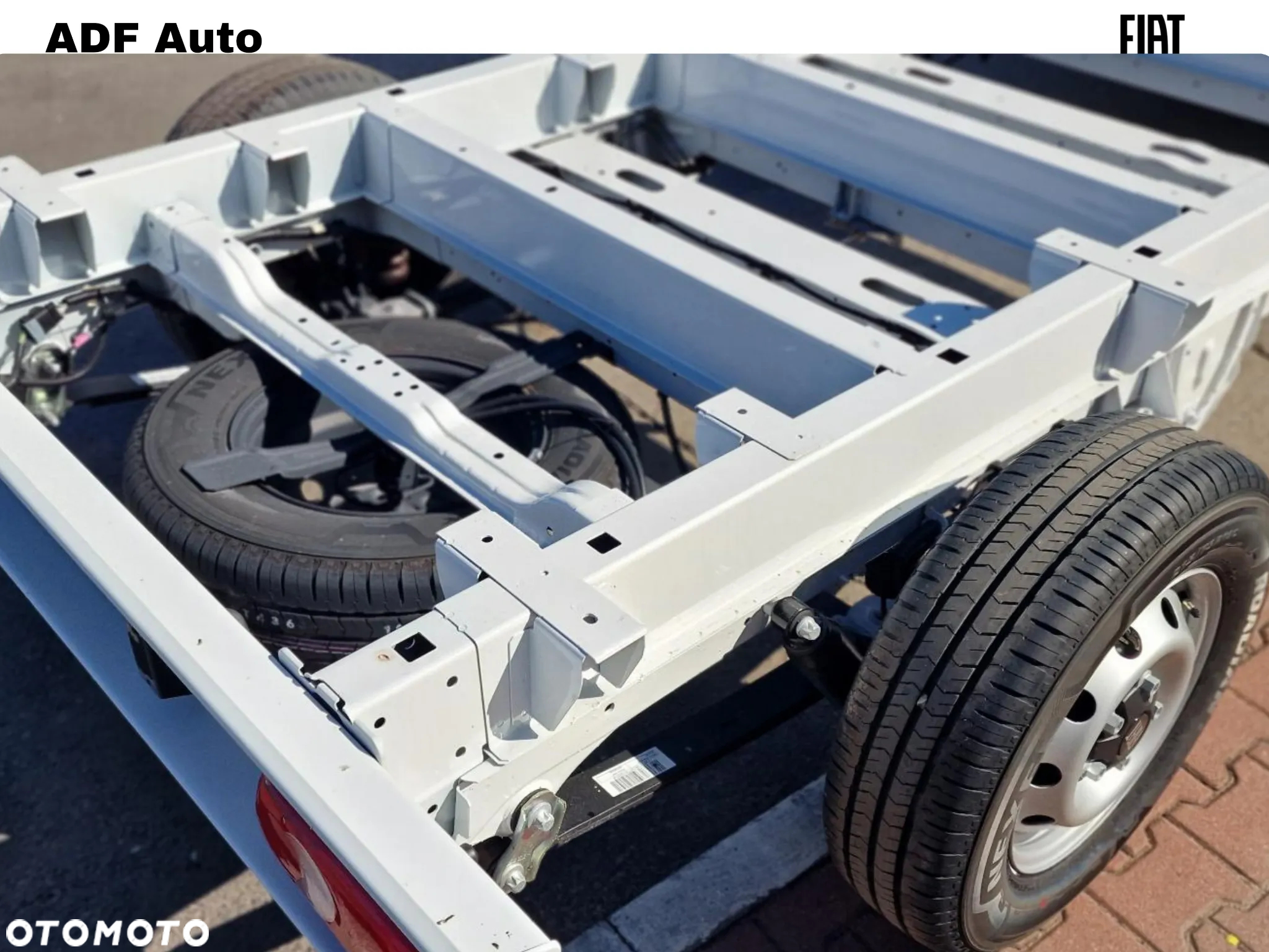 Fiat Ducato L3 + kontener laminat - 15
