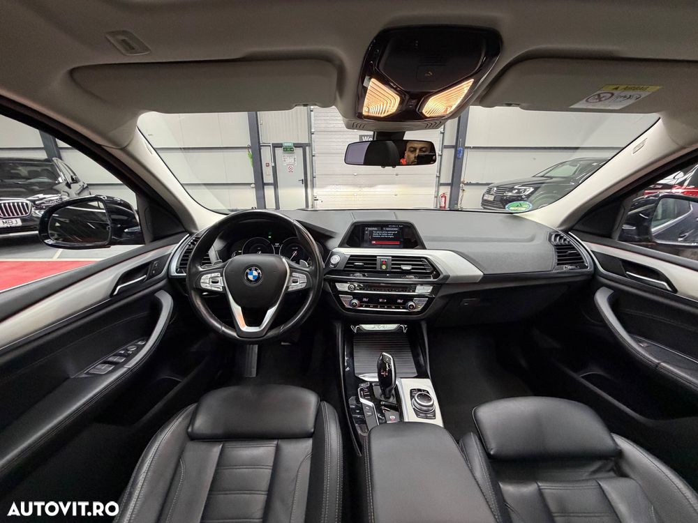 BMW X4 xDrive20d xLine - 16