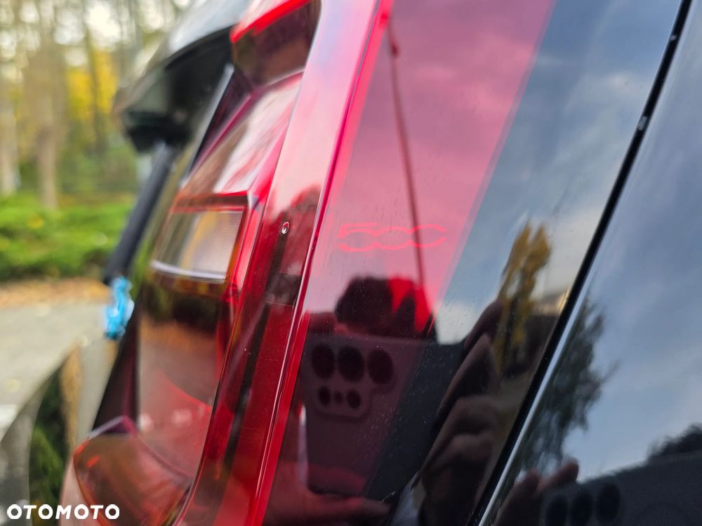 Fiat 500 42 kWh (RED) - 18