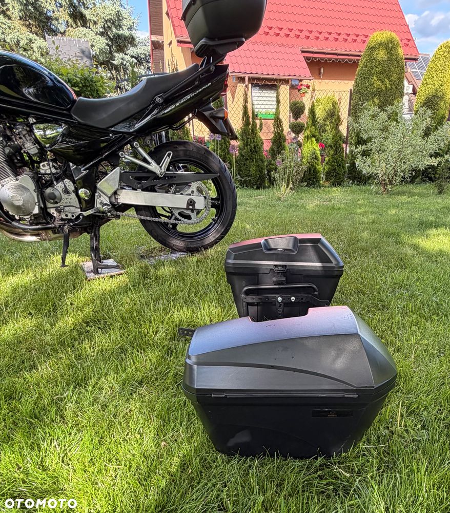 Suzuki Bandit - 10