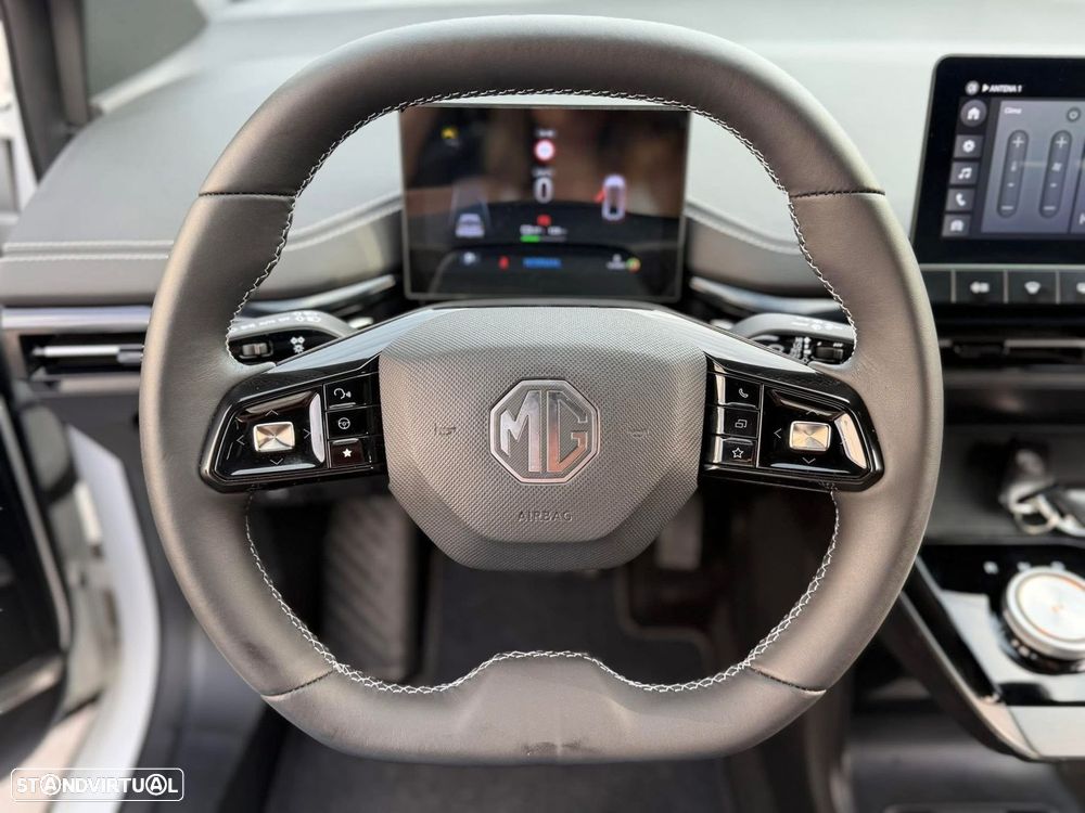 MG MG4 51 kWh Standard - 12