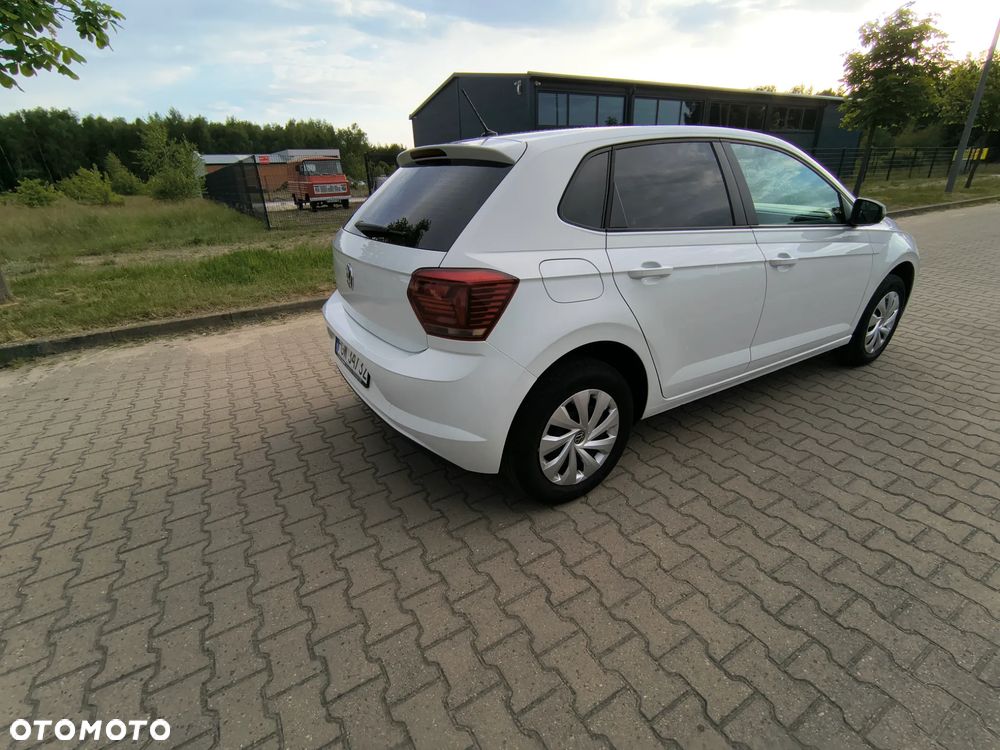 Volkswagen Polo 1.6 TDI SCR Trendline - 13