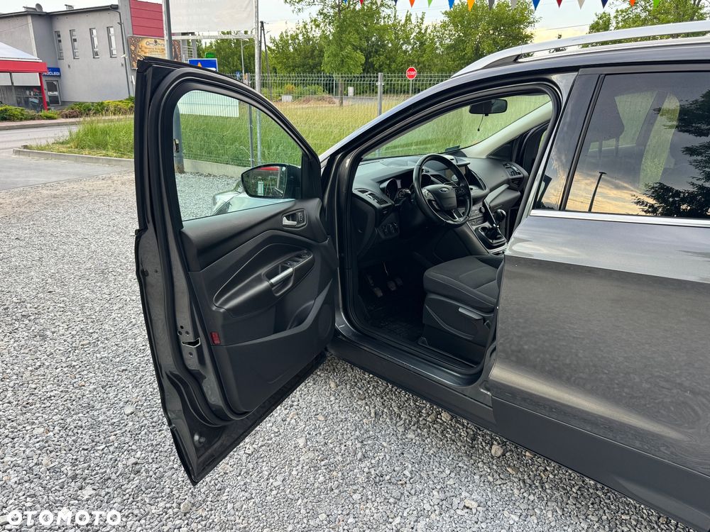 Ford Kuga 1.5 TDCi FWD Trend - 26