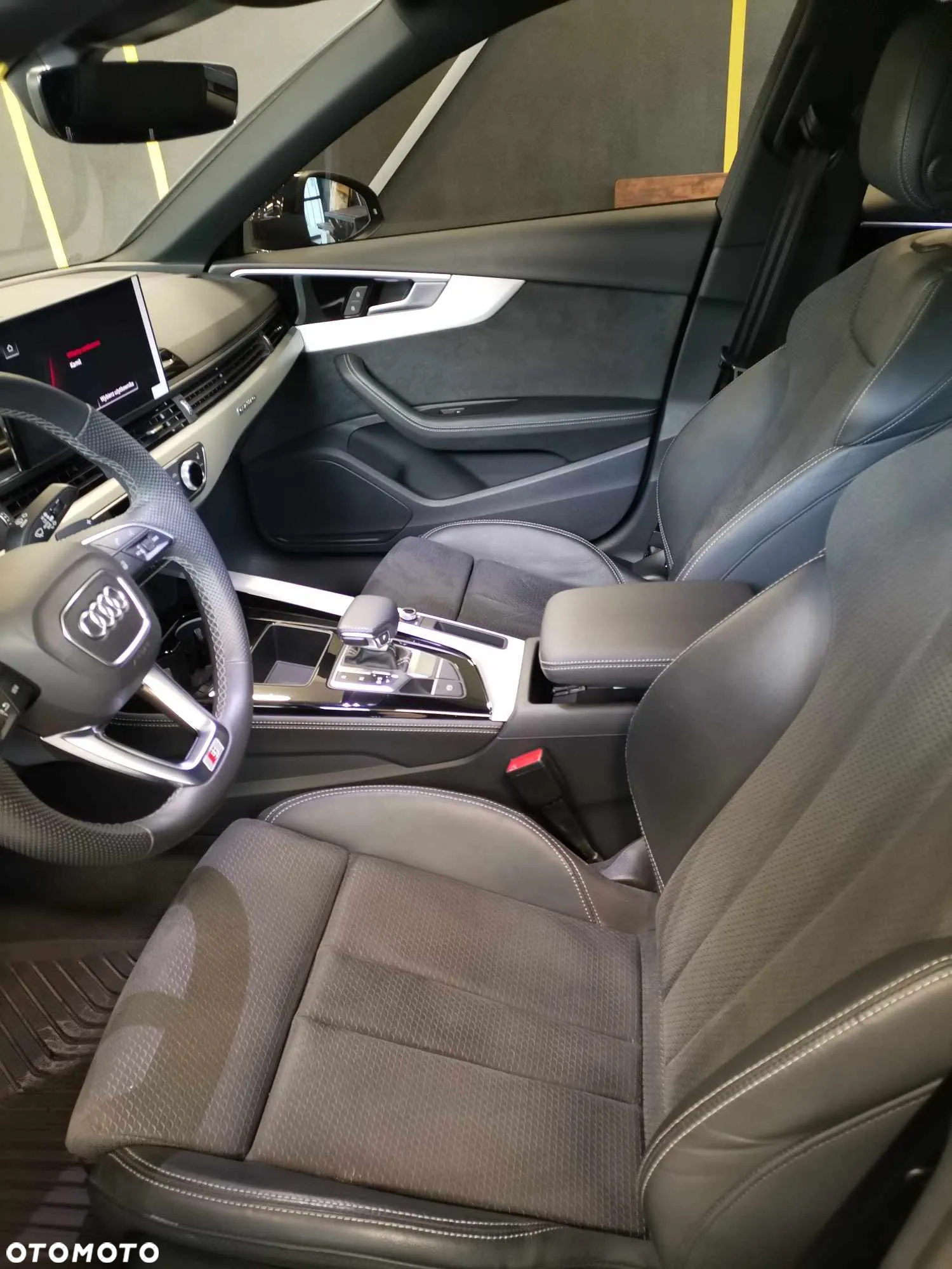 Audi A4 45 TFSI quattro S tronic S line - 14
