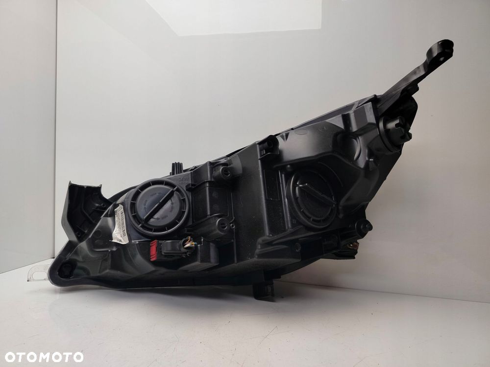 opel astra j lift 12r- reflektor lampa prawy przód prawa przednia - 10