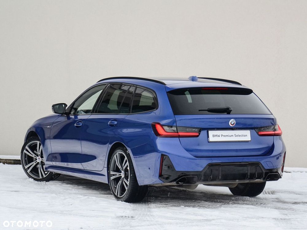 BMW Seria 3 M340d xDrive - 9