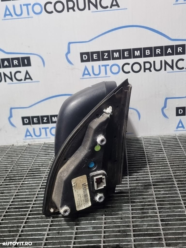 Oglinda dreapta Ford Ranger III 2011 - 2015 4 Usi GRI (1095) Fara rabatare AB3917682 - 2