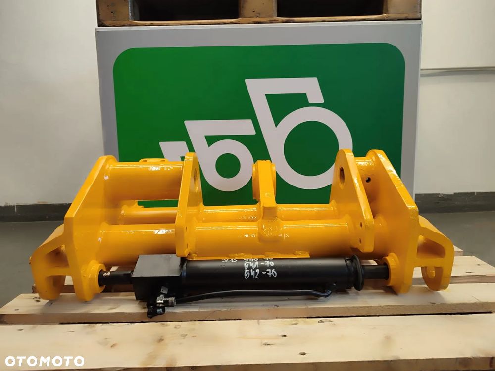 Adaptacja osprzętu JCB 540-70 - 5