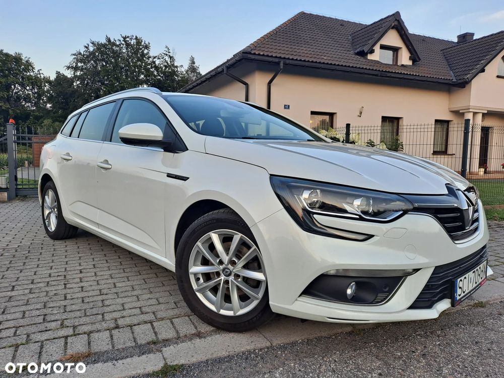 Renault Megane ENERGY TCe 130 EXPERIENCE - 1