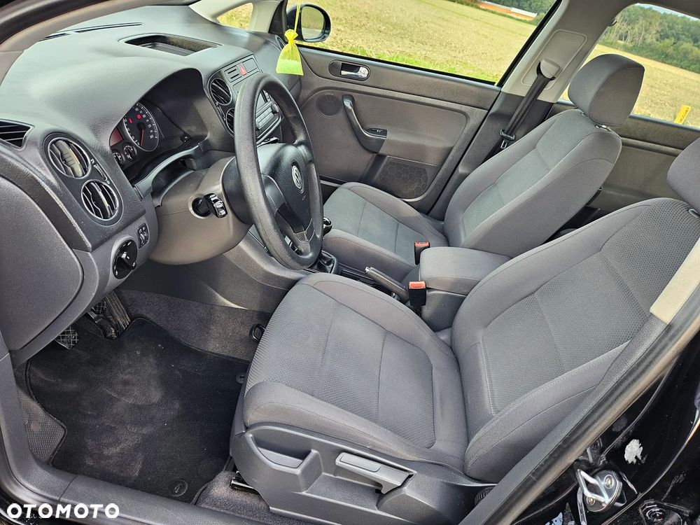 Volkswagen Golf Plus 1.6 FSI Tour - 8