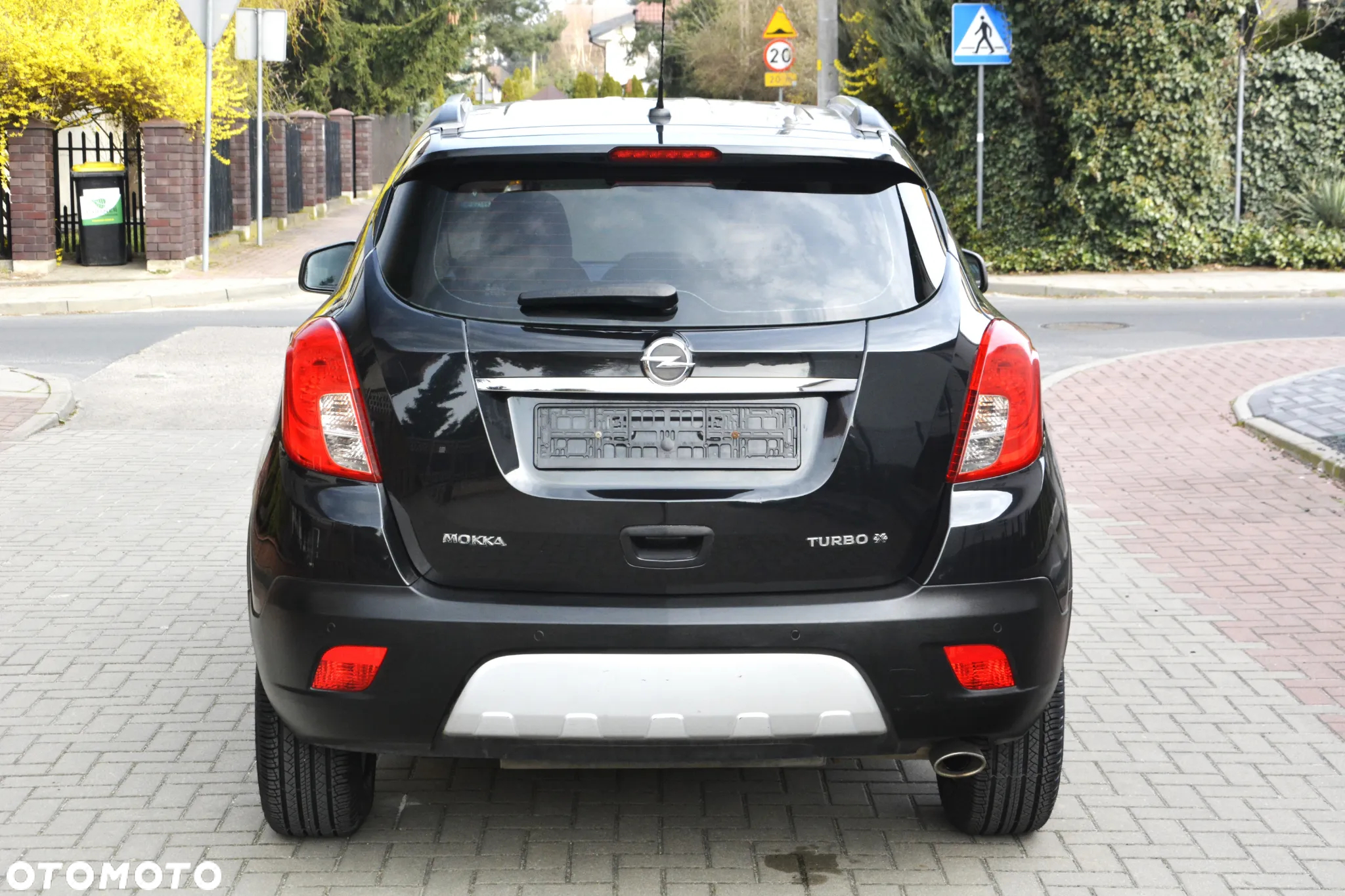 Opel Mokka 1.4 Turbo ecoFLEX Start/Stop 4x4 Color Edition - 7