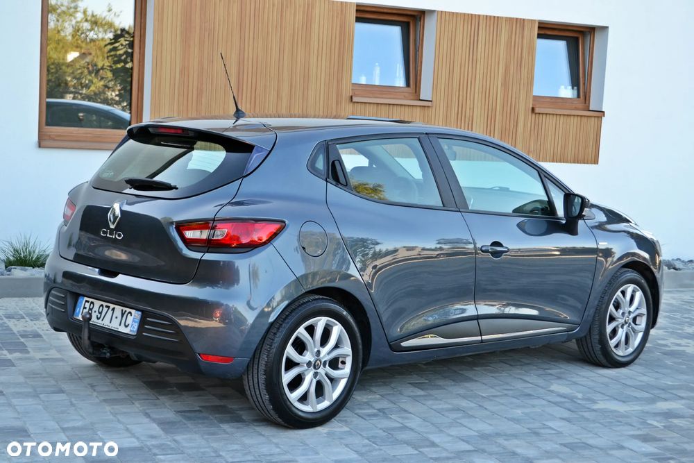 Renault Clio - 4