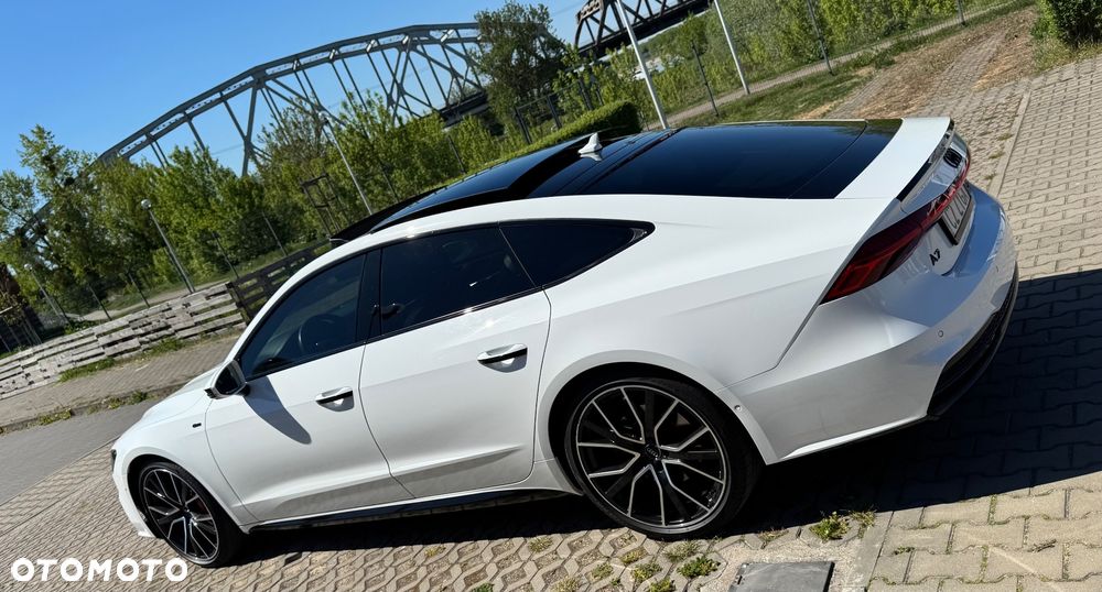 Audi A7 Sportback 50 TDI mHEV Quattro Tiptronic - 7