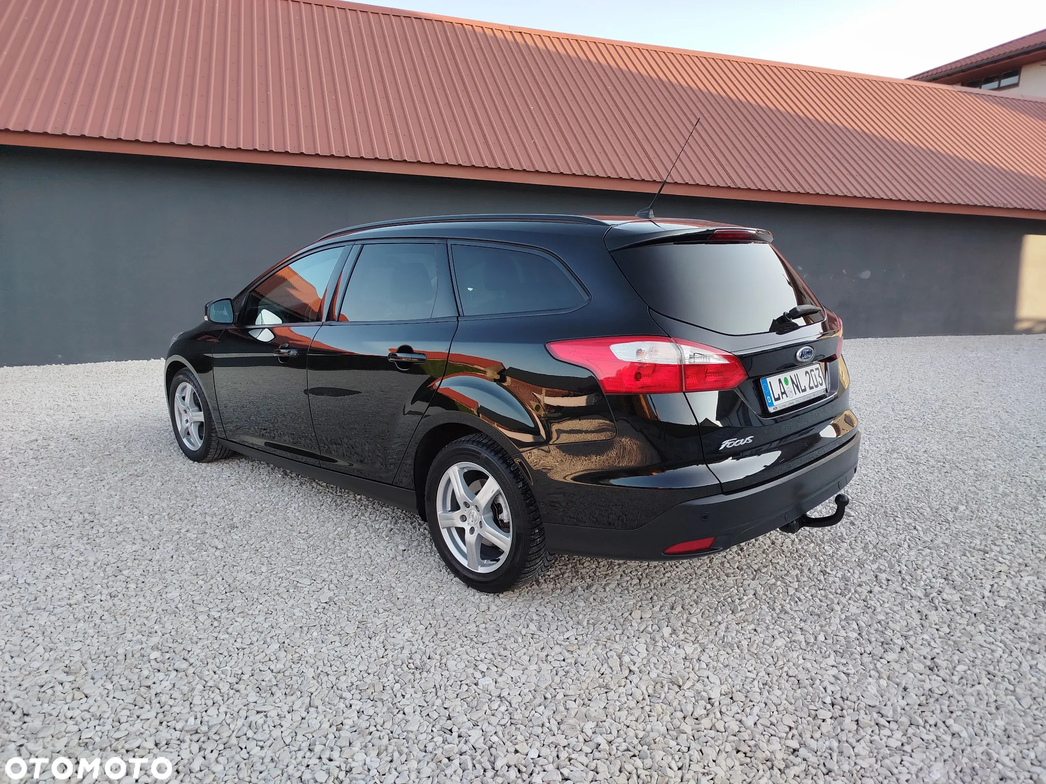 Ford Focus 1.6 TDCi DPF Titanium - 14