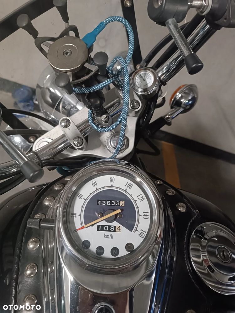 Yamaha Drag Star - 10