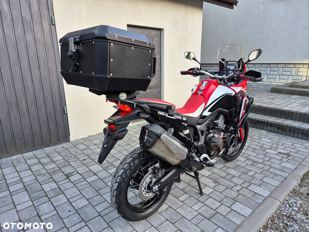 Honda CRF - 4