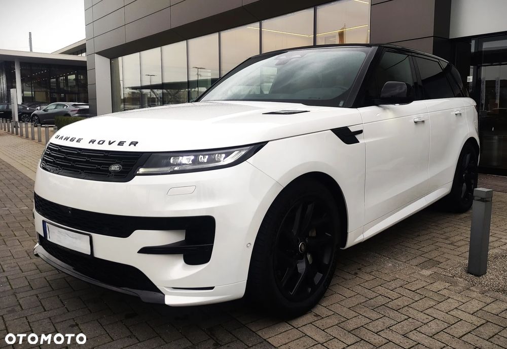 Land Rover Range Rover Sport S 3.0 D SE - 5