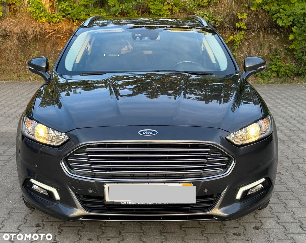 Ford Mondeo 2.0 TDCi Start-Stopp Business Edition - 4