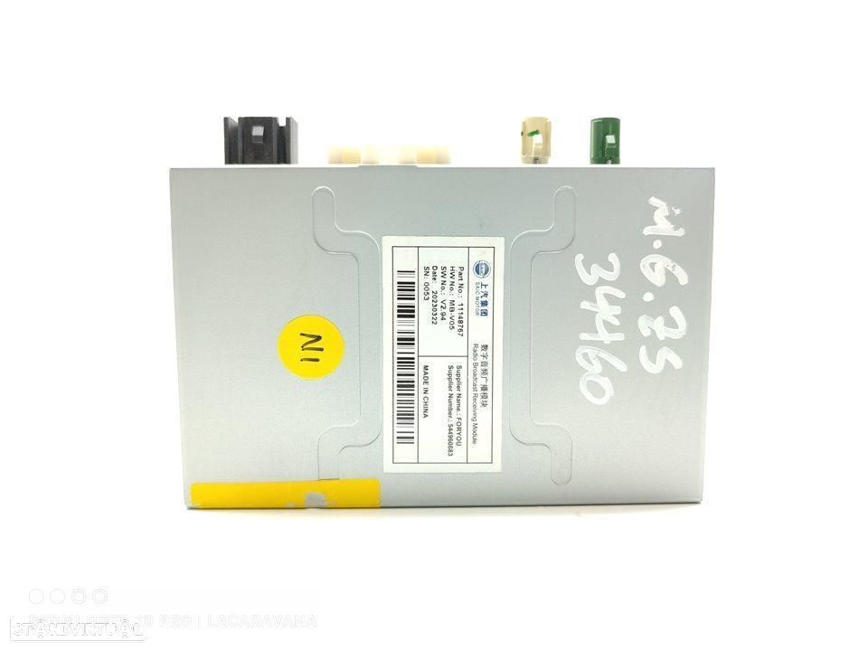 MÓDULO ELETRÓNICO MG ZS - 1