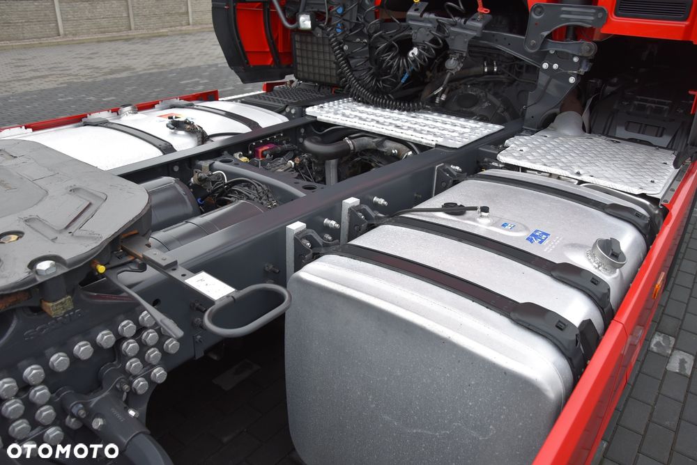 Scania R 450 BOGATO WYPOSAŻONA CAŁA NA PODUSZKACH I PARK-COOL 2021 *FULL LED* STANDARD *Retarder** ! Jak nowa ! ! - 21