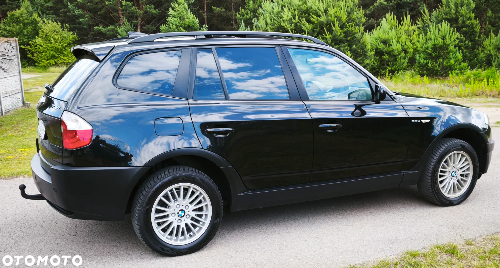 BMW X3 - 8