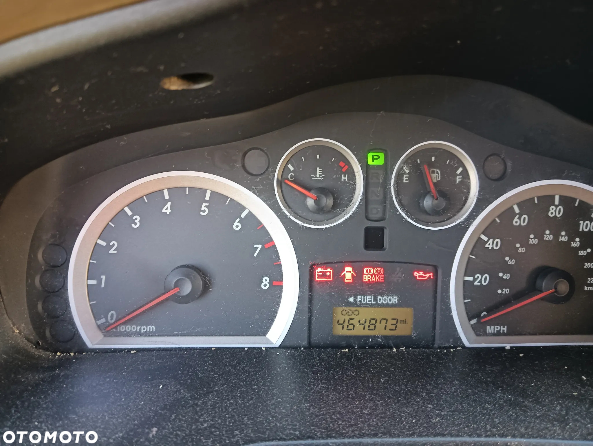Hyundai Santa Fe 2.7 GLS 4WD - 6