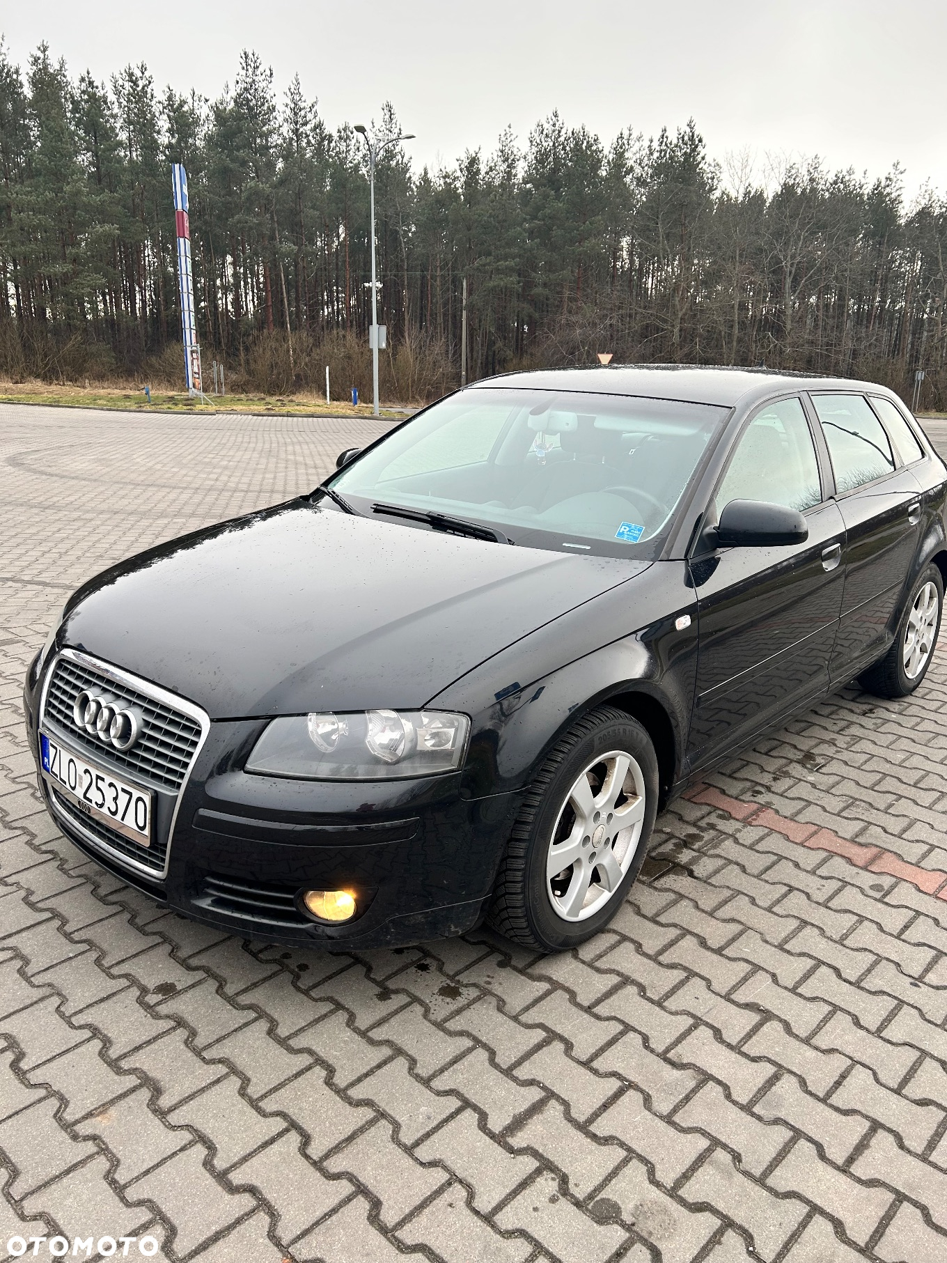 Audi A3 2.0 TDI Attraction S tronic - 5