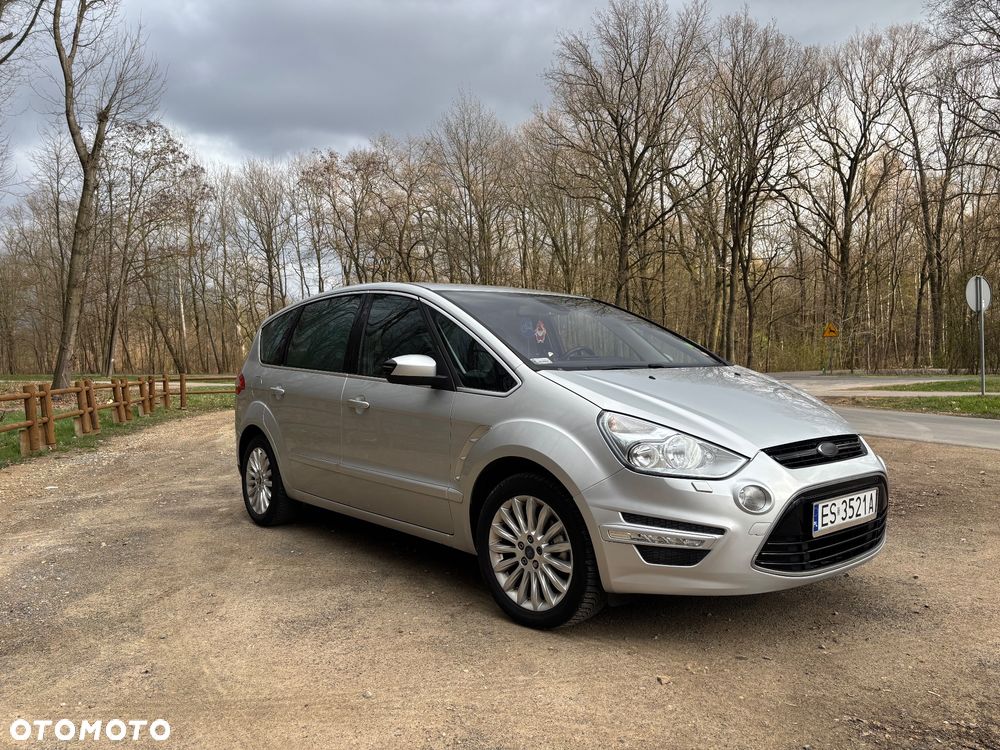 Ford S-Max 2.0 Titanium - 1