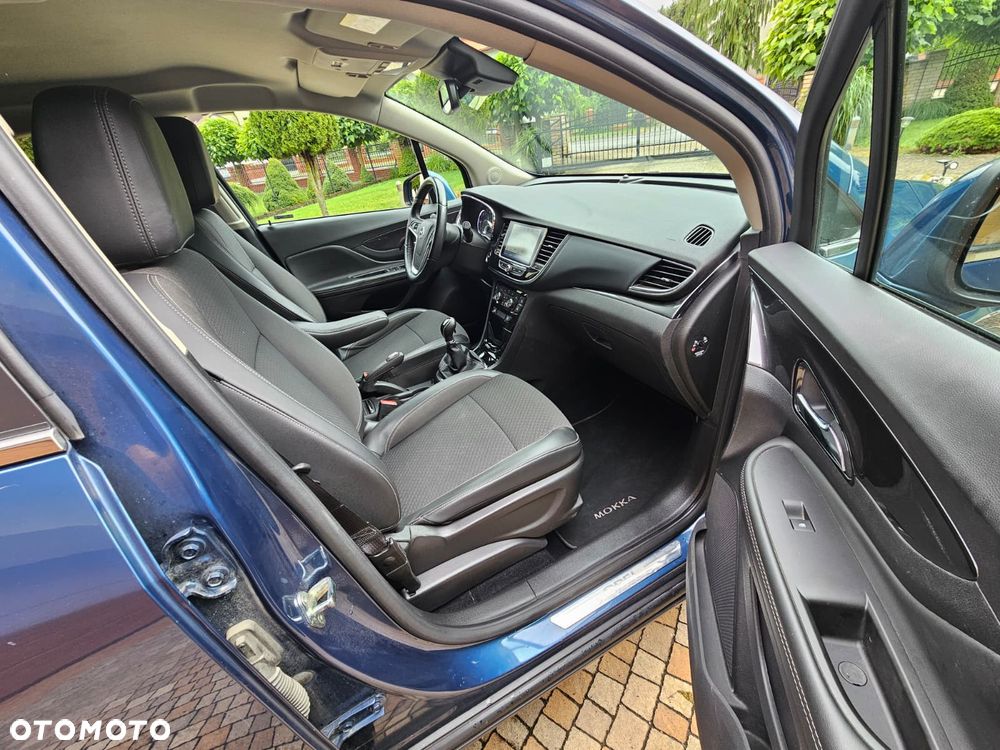 Opel Mokka X 1.4 (ecoFLEX) Start/Stop 4x4 Innovation - 7