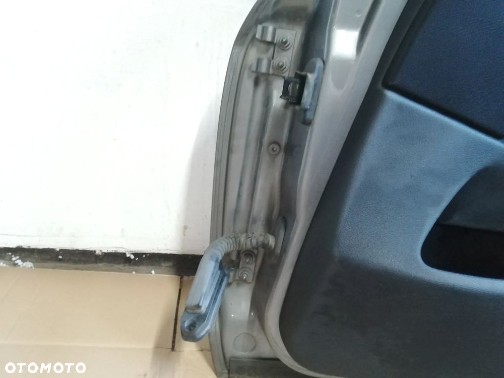DRZWI PRAWY PRZÓD BMW X3 E83 LIFT 06-10 SPACEGRAU METALLIC - 8