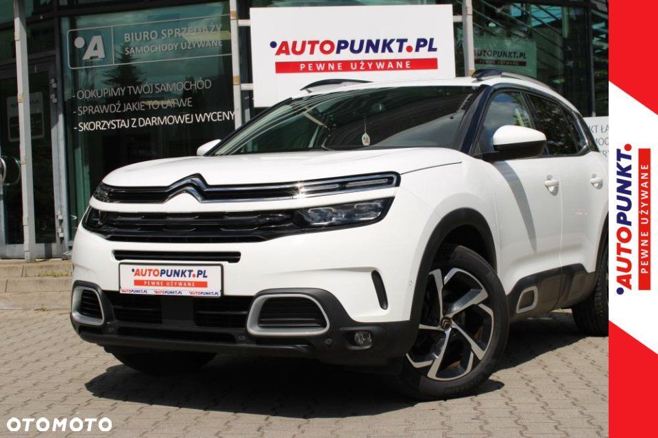 Citroën C5 Aircross - 1