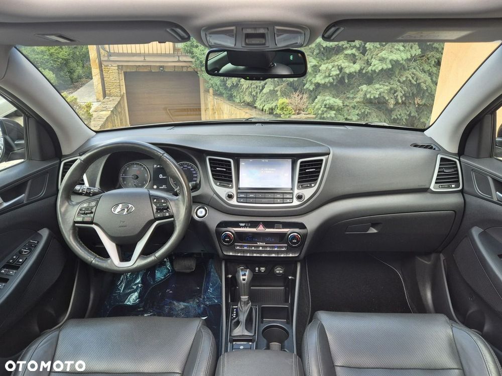 Hyundai Tucson - 10