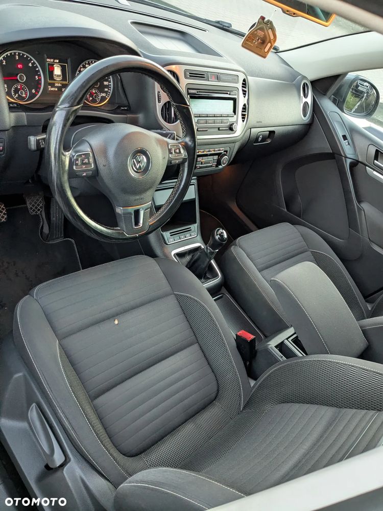 Volkswagen Tiguan 2.0 TDI 4Mot Sport&Style - 8