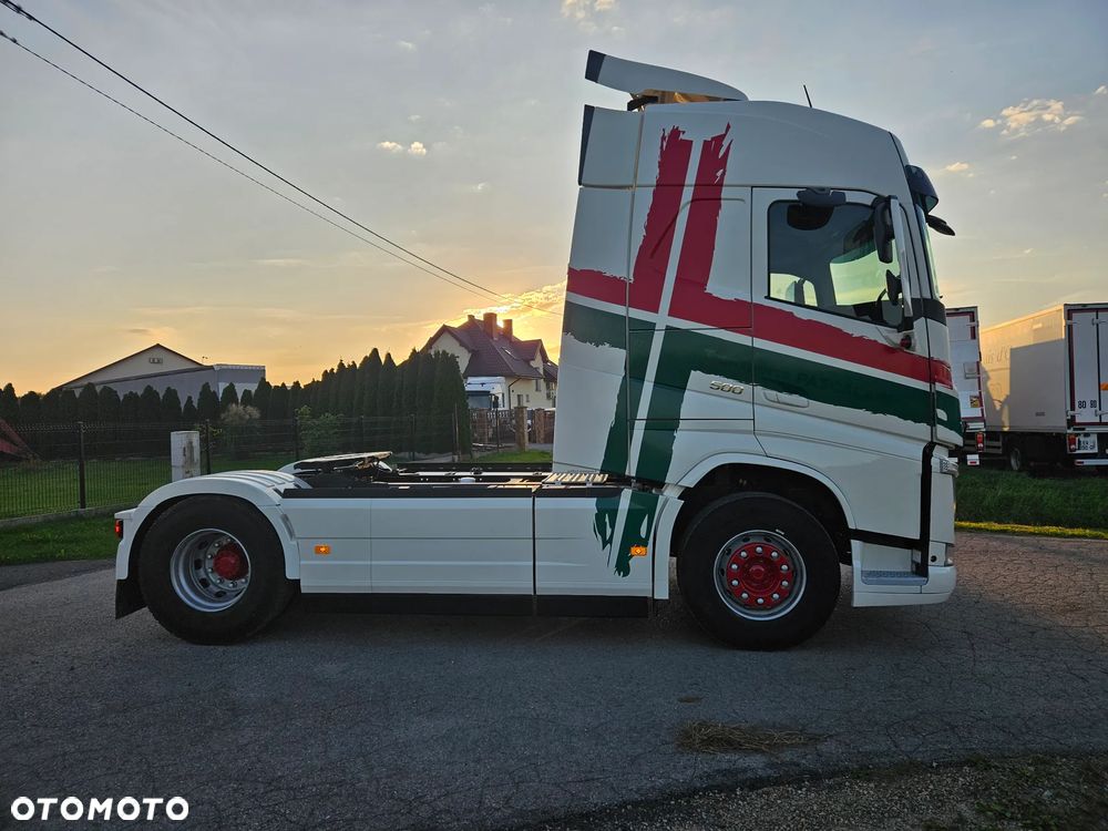 Volvo FH 4* 500 *NISKI PRZEBIEG 483 000KM* - 4