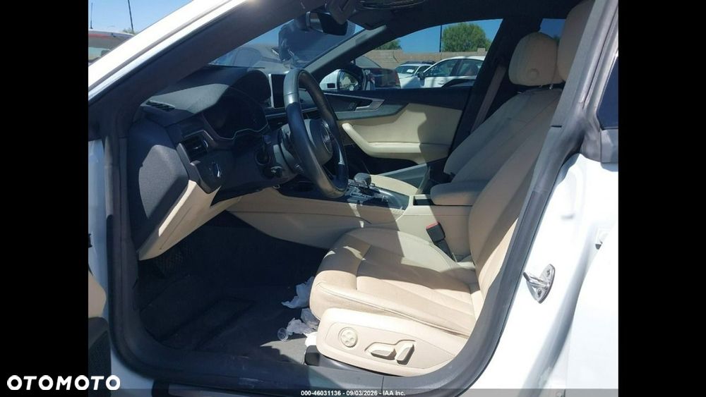 Audi A5 Sportback 2.0 TFSI quattro S tronic sport - 9