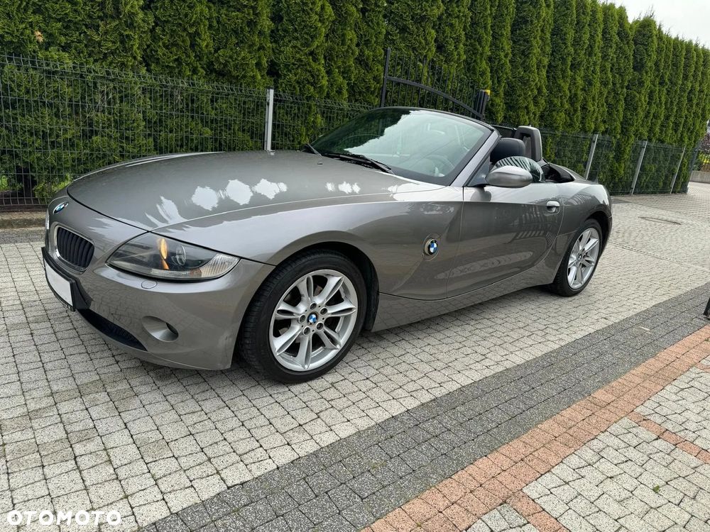 BMW Z4 - 12