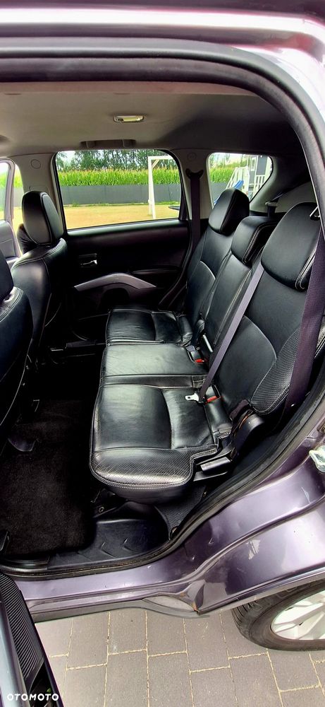 Mitsubishi Outlander 2.0 DID Instyle - 12
