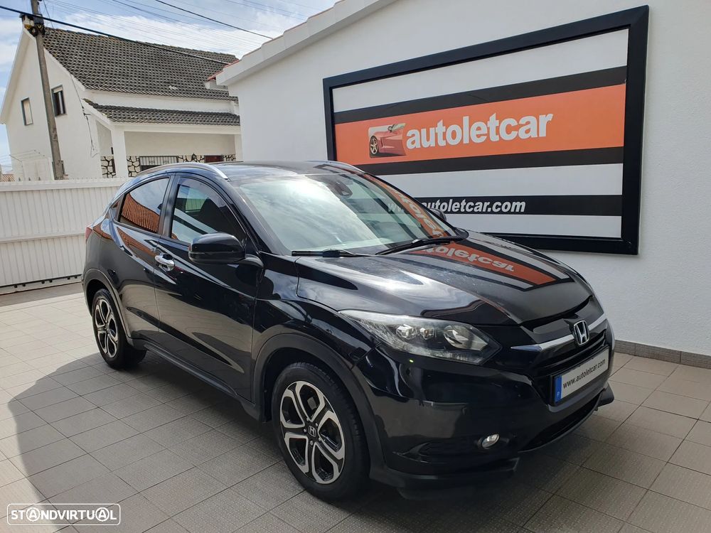Honda HR-V 1.6 i-DTEC Elegance - 2