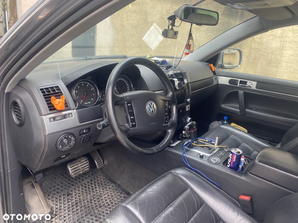 Volkswagen Touareg - 7