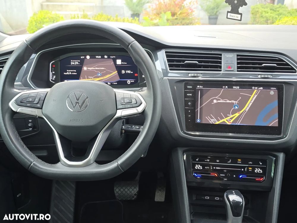Volkswagen Tiguan 2.0 TDI 4Mot DSG Elegance - 7