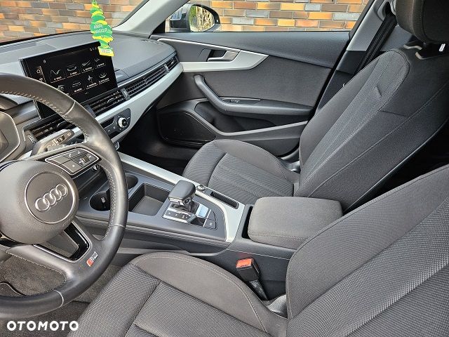Audi A4 Avant - 4