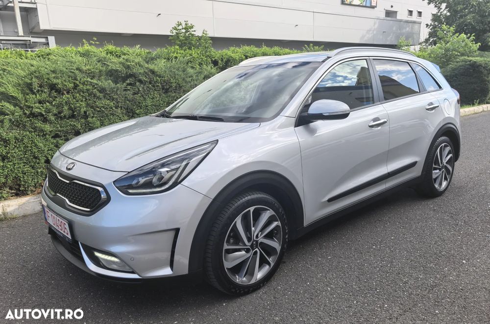 Kia Niro 1.6 GDI HEV 2WD OPF Aut. Vision - 1